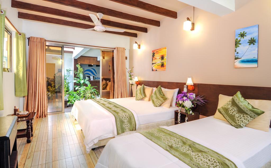 Salt Beach Hotel Maafushi Room photo